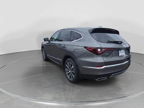 Gray 2026 Acura MDX Technology Package