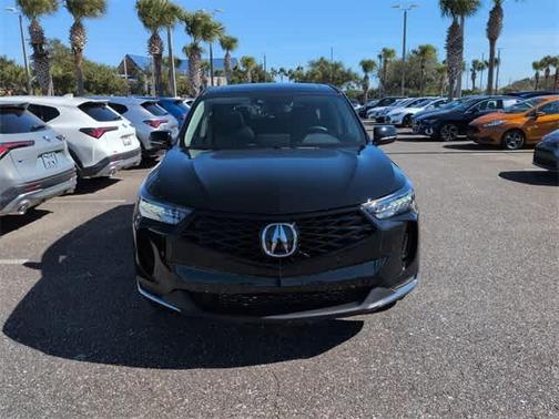 2026 Acura RDX Technology Package