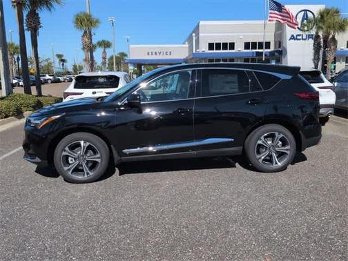 2026 Acura RDX Technology Package