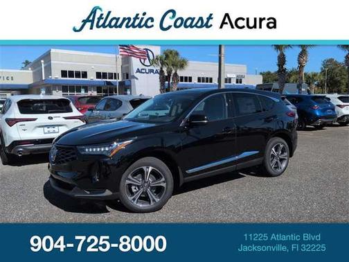 2026 Acura RDX Technology Package