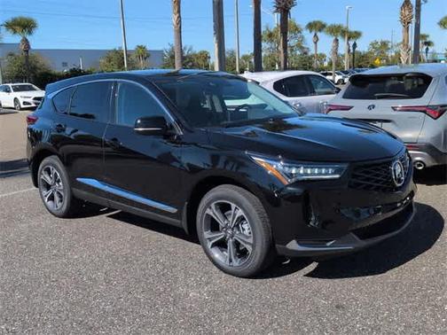 2026 Acura RDX Technology Package