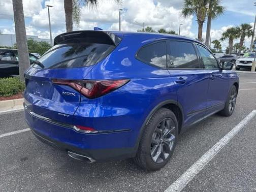 2023 Acura MDX A-Spec