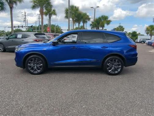 2023 Acura MDX A-Spec