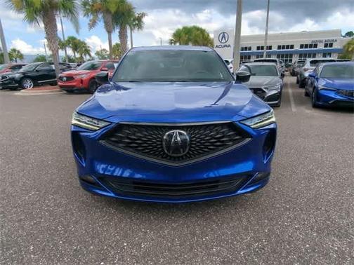 2023 Acura MDX A-Spec