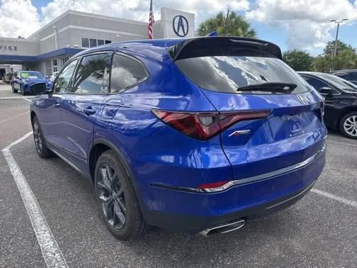 2023 Acura MDX A-Spec
