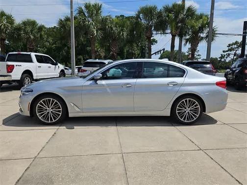 2018 BMW 540 i xDrive