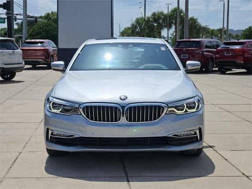 2018 BMW 540 i xDrive