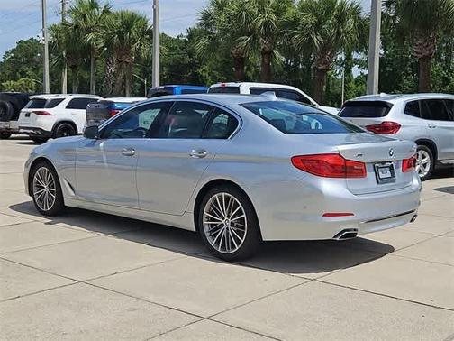 2018 BMW 540 i xDrive