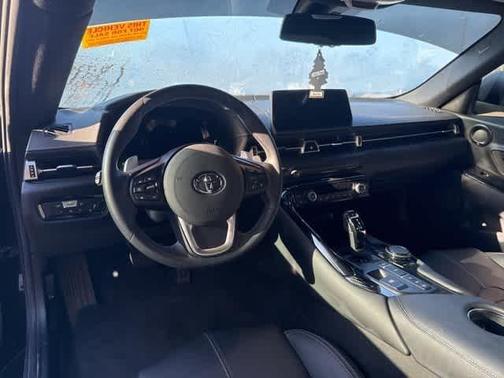 2024 Toyota Supra 3.0 Premium