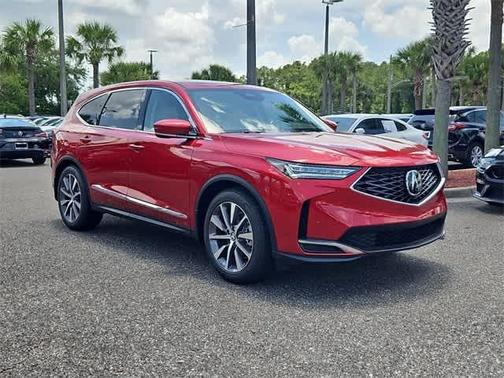2025 Acura MDX Technology