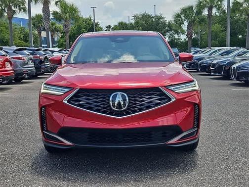 2025 Acura MDX Technology