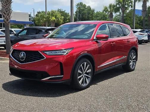 2025 Acura MDX Technology