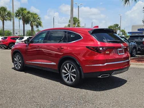 2025 Acura MDX Technology