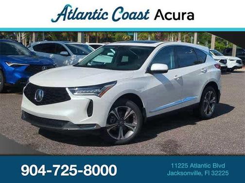 2025 Acura RDX Technology Package