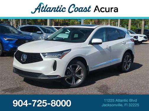 2025 Acura RDX Technology Package