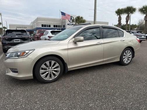2013 Honda Accord 