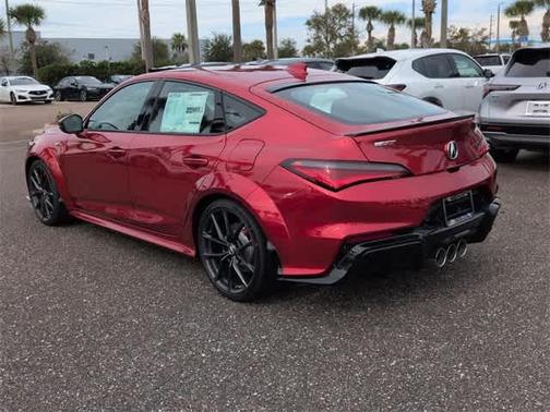 2026 Acura Integra Type S