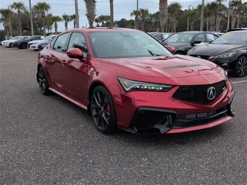 2026 Acura Integra Type S