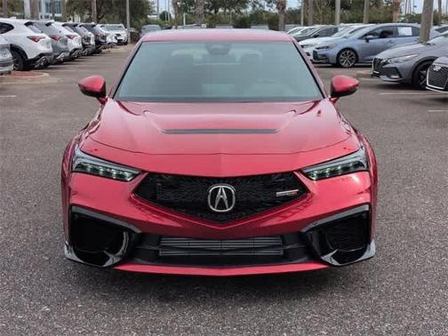2026 Acura Integra Type S
