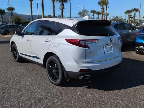 2026 Acura RDX Base