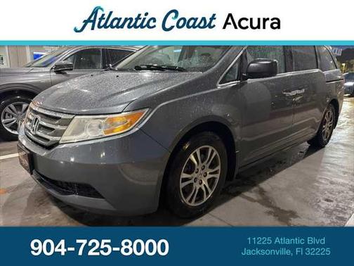 2012 Honda Odyssey EX-L