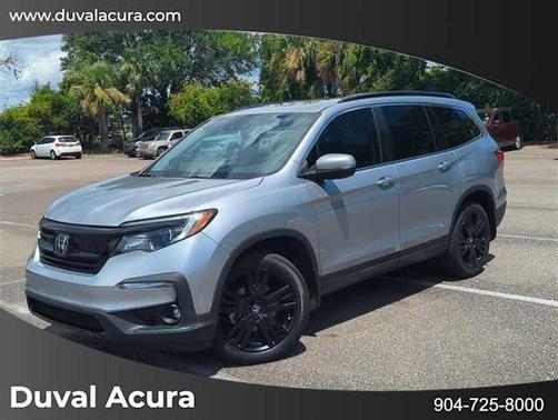 2022 Honda Pilot Special Edition