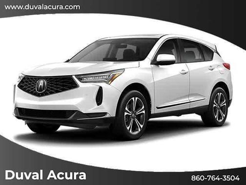 2025 Acura RDX Technology Package