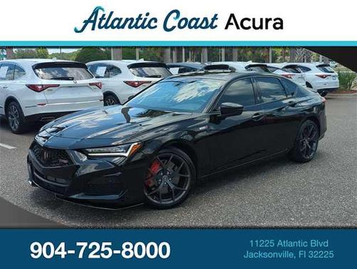 2023 Acura TLX Type S w/Performance Tire