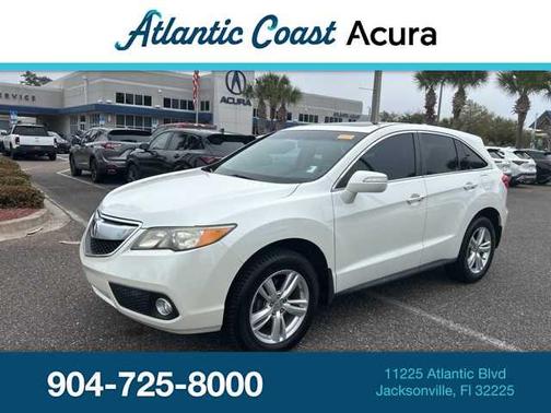 2015 Acura RDX Technology Package