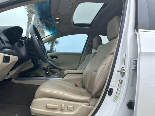 2015 Acura RDX Technology Package