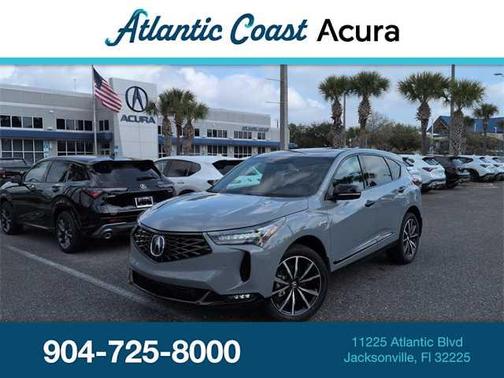 2026 Acura RDX A-Spec Advance Package