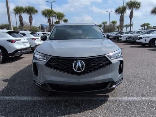 2026 Acura RDX A-Spec Advance Package