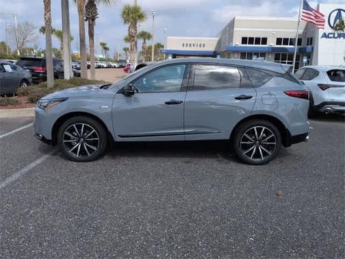 2026 Acura RDX A-Spec Advance Package