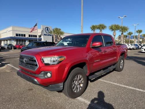 2016 Toyota Tacoma 