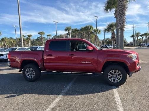 2016 Toyota Tacoma 