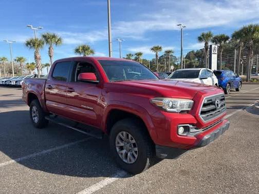 2016 Toyota Tacoma 