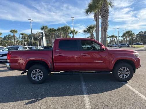 2016 Toyota Tacoma 