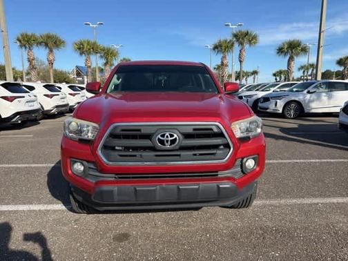 2016 Toyota Tacoma 