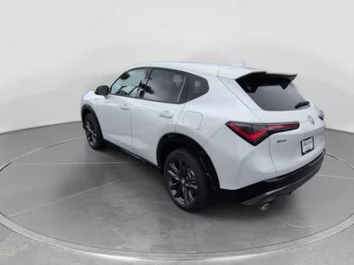 White 2026 Acura ADX A-Spec