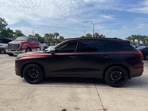 2022 Acura MDX Advance