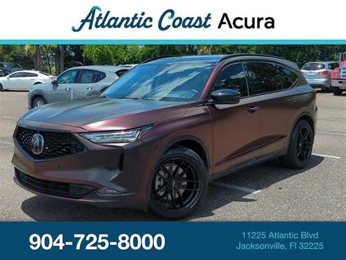 2022 Acura MDX Advance