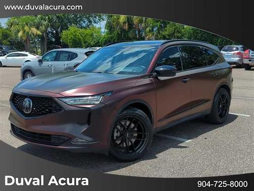 2022 Acura MDX Advance