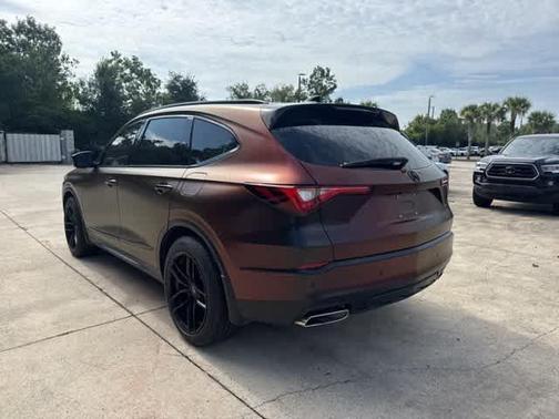 2022 Acura MDX Advance