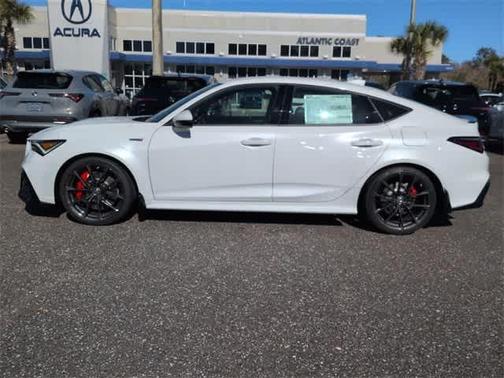 2026 Acura Integra Type S