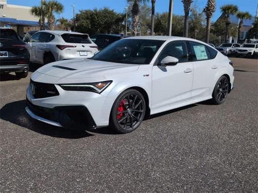 2026 Acura Integra Type S