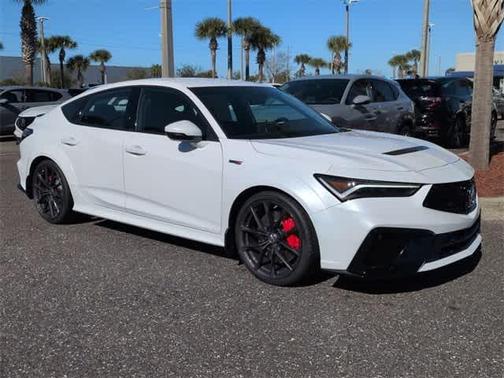 2026 Acura Integra Type S