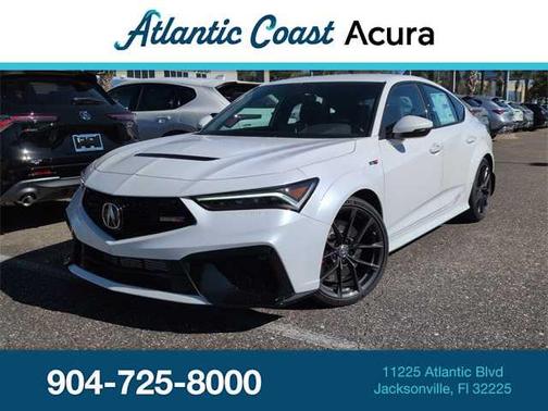 2026 Acura Integra Type S