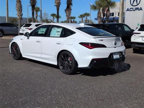 2026 Acura Integra Type S