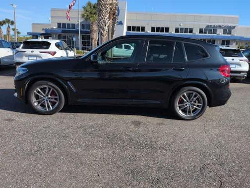 2021 BMW X3 M40i