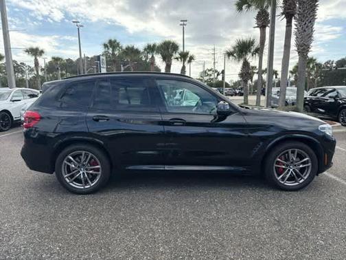 2021 BMW X3 M40i
